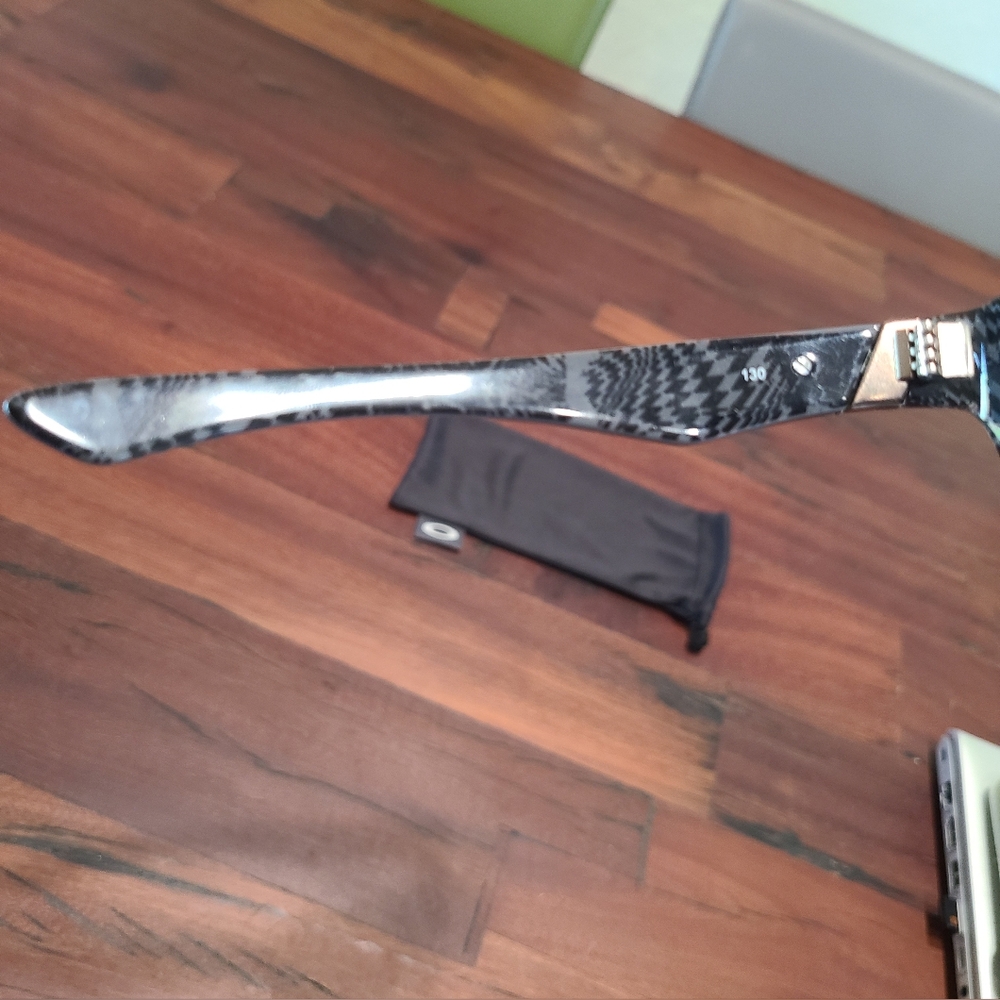 Oakley Jupiter Sunglasses - Picture 8 of 10